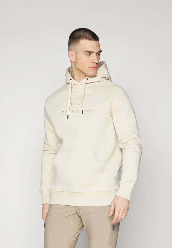ORIGINAL - Kapuzenpullover - sand fog