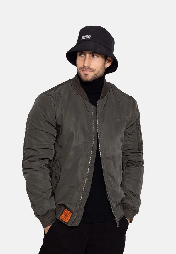 ORIGINAL M  - Bomberjacke - khaki