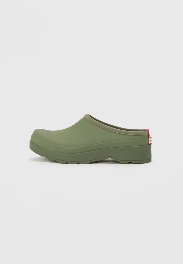 ORIGINAL PLAY - Clogs - lichen green