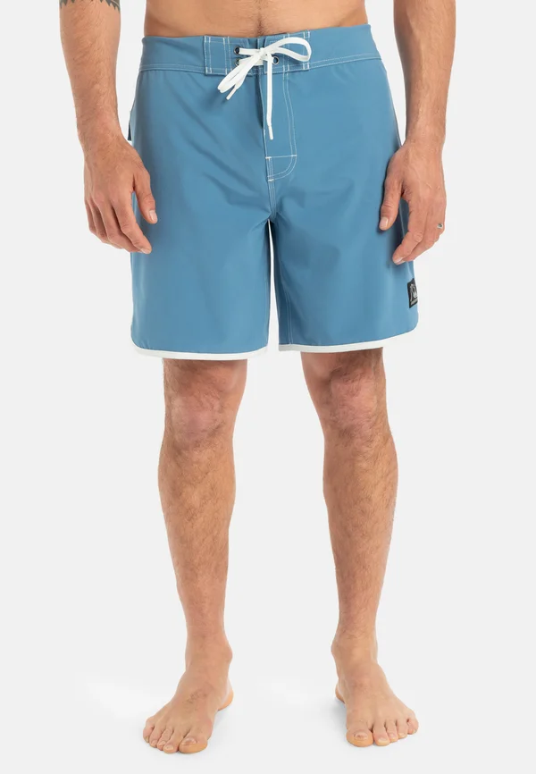 ORIGINAL SCALLOP - Badeshorts - blue