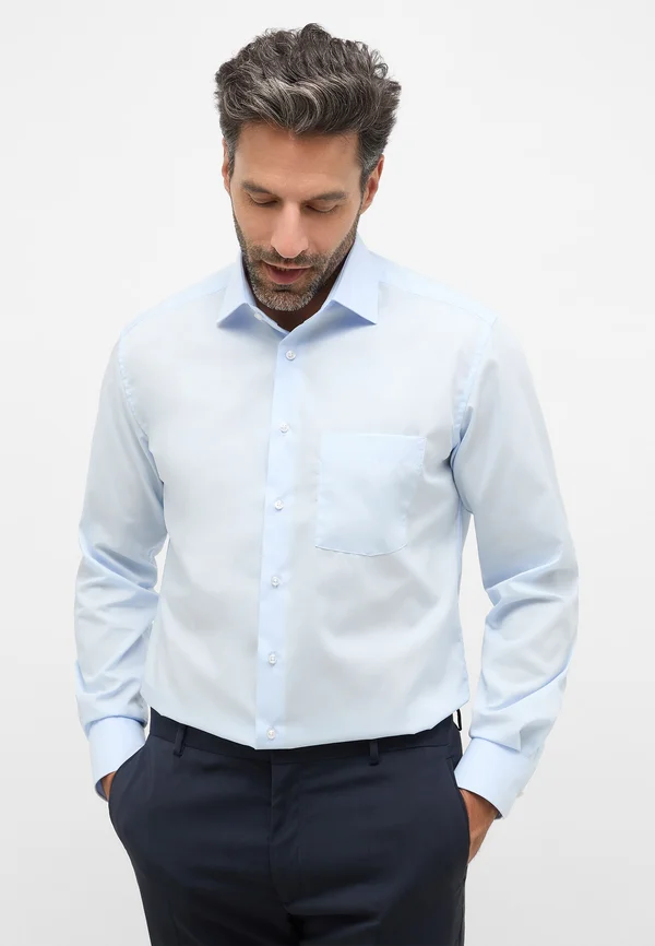 ORIGINAL SHIRT - MODERN FIT - Businesshemd - hellblau