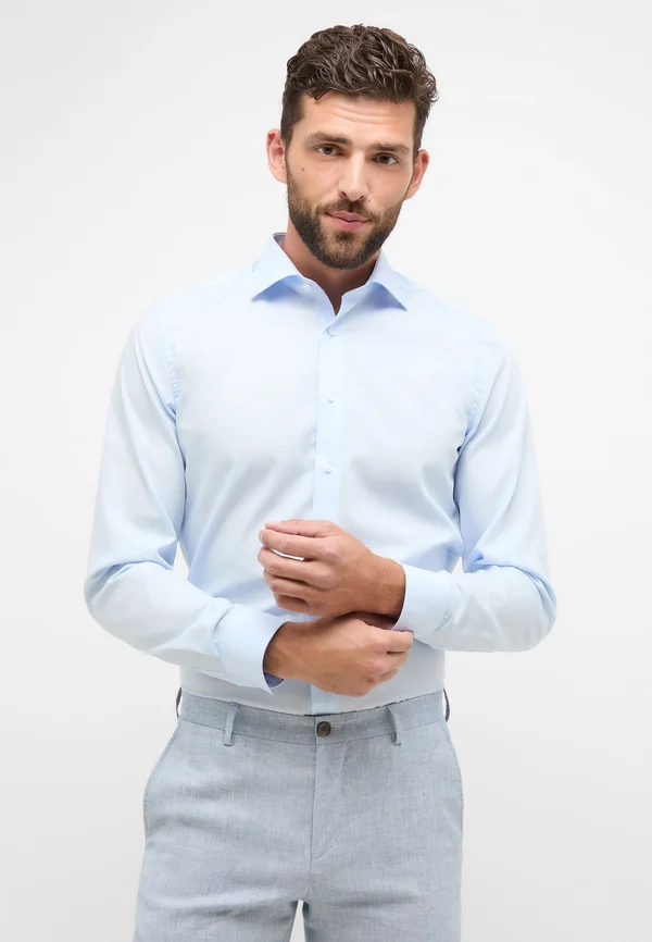 ORIGINAL SHIRT - SLIM FIT - Businesshemd - hellblau