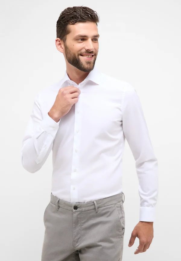 ORIGINAL SHIRT - SLIM FIT - Businesshemd - weiß
