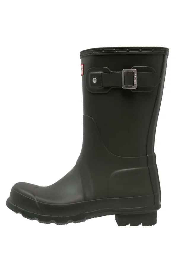ORIGINAL SHORT - Gummistiefel - dark olive