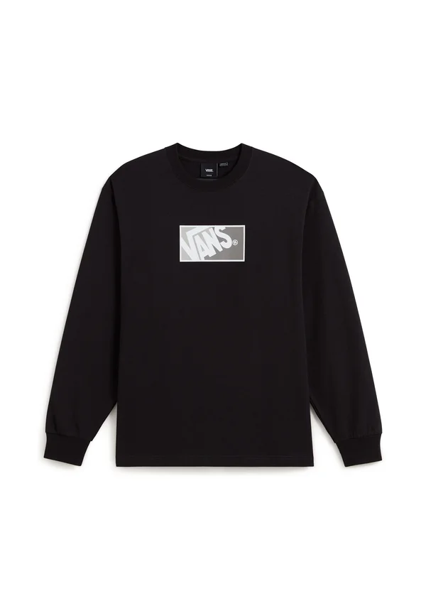 ORIGINAL STANDARDS BLOCKED BOX - Langarmshirt - black