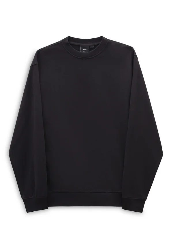 ORIGINAL STANDARDS LOOSE CREW - Sweatshirt - black