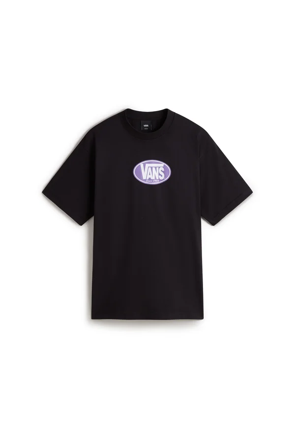 ORIGINAL STANDARDS OVAL - T-Shirt print - black
