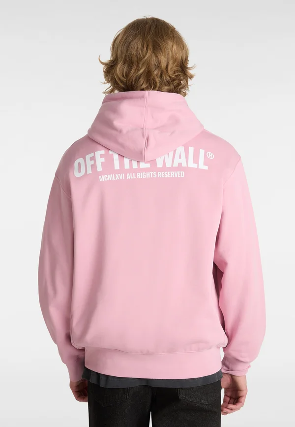 ORIGINAL STANDARDS STATEMENT - Kapuzenpullover - medium pink