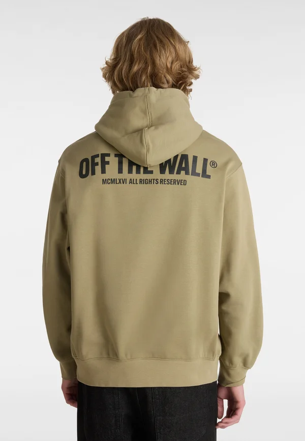 ORIGINAL STANDARDS STATEMENT - Kapuzenpullover - olive