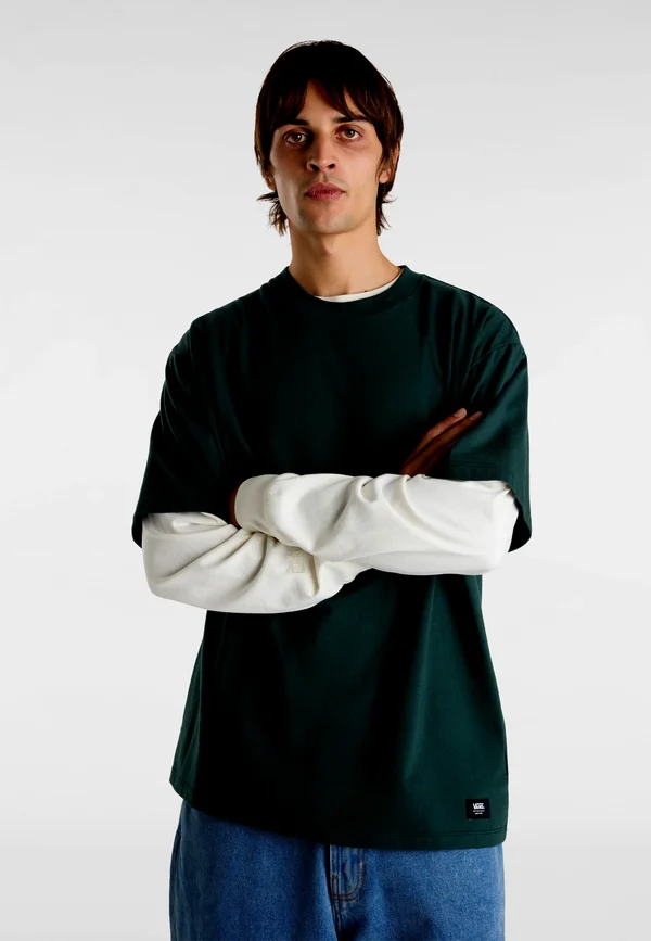 ORIGINAL STANDARDS - T-Shirt basic - green gables