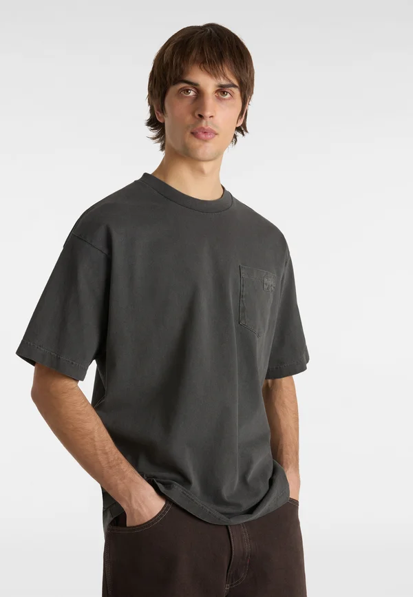ORIGINAL STANDARDS WASH POCKET - T-Shirt basic - black