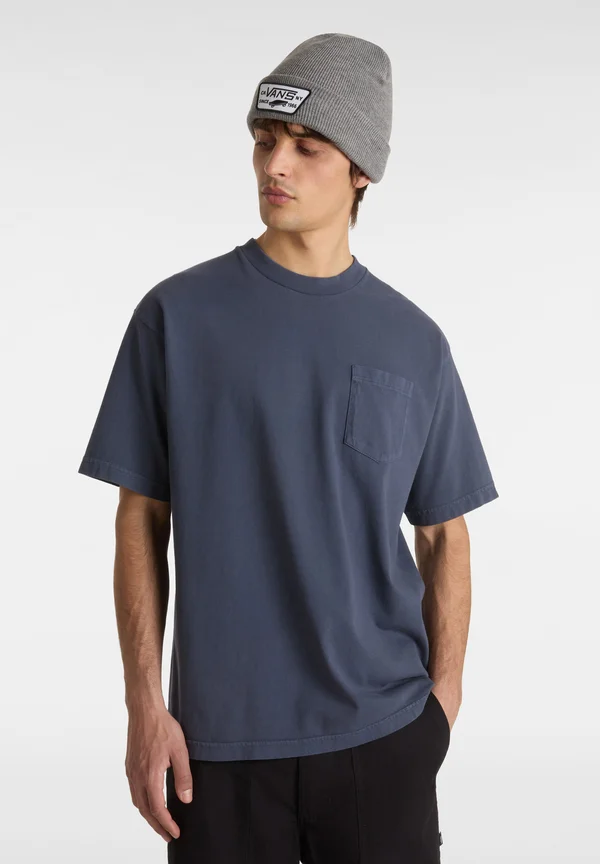 ORIGINAL STANDARDS WASH POCKET - T-Shirt basic - parisian night