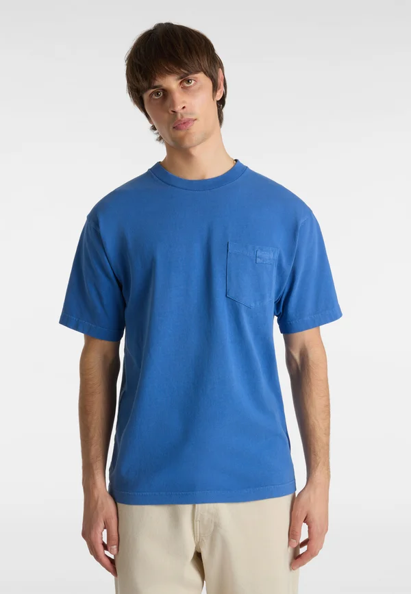 ORIGINAL STANDARDS WASH POCKET - T-Shirt basic - true blue