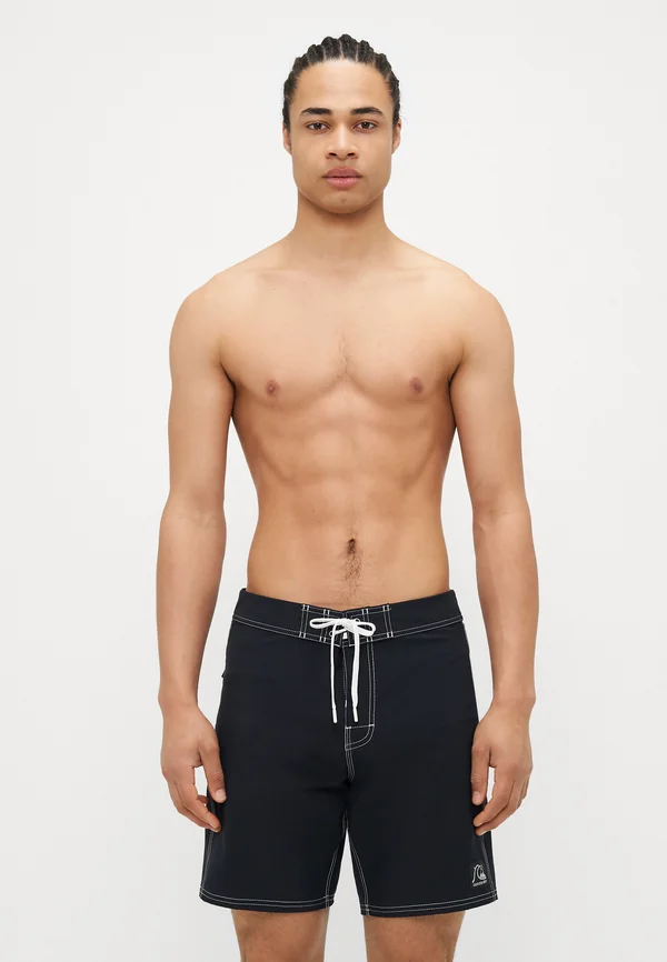 ORIGINAL STRAIGHT LEG  - Badeshorts - black