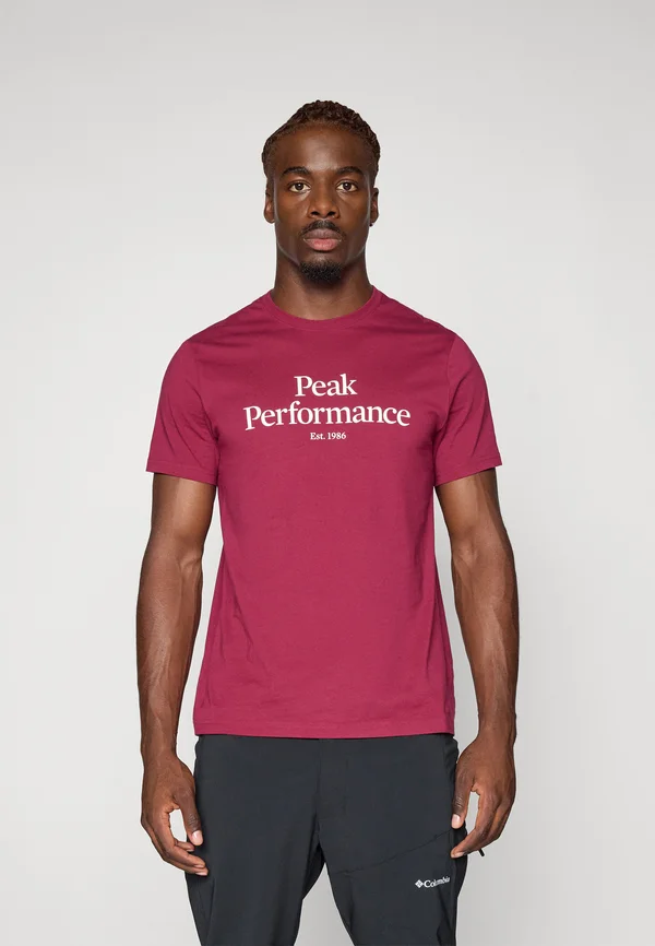 ORIGINAL TEE - T-Shirt print - vertical zenith