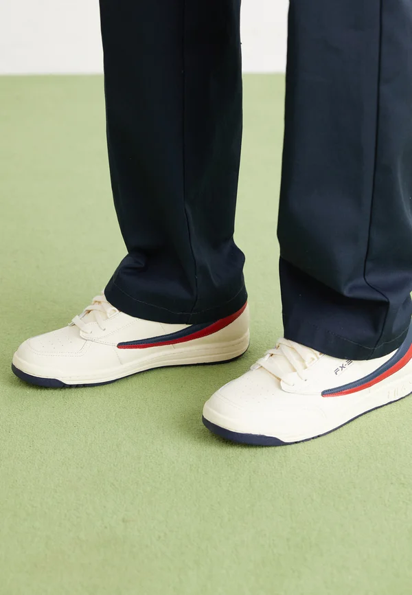 ORIGINAL TENNIS 83 UNISEX - Sneaker low - antique white