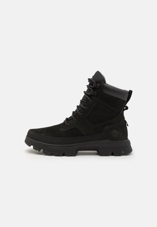 ORIGINALS ULTRA - Schnürstiefelette - jet black