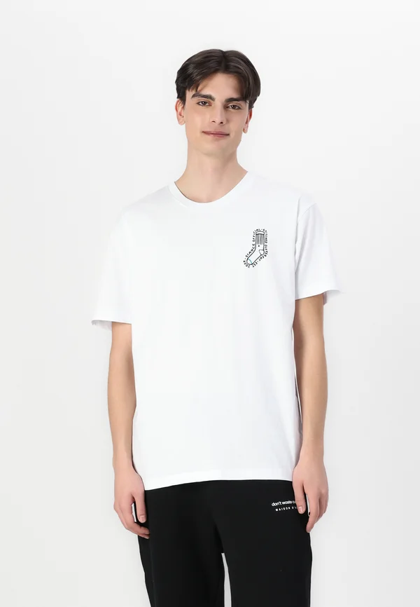 ORIGINS - T-Shirt print - white
