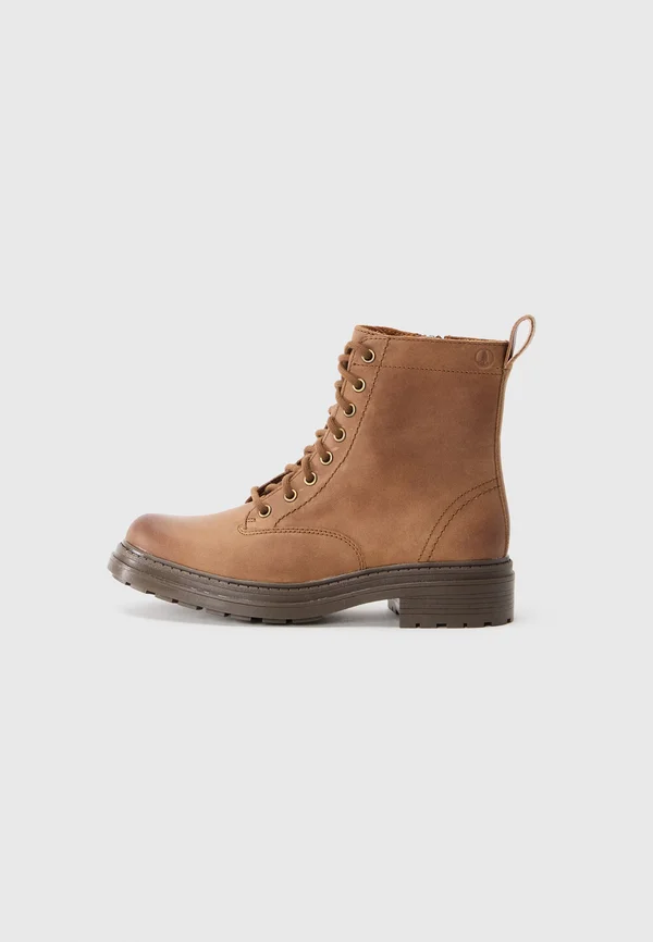 ORINOCO 3 - Schnürstiefelette - walnut