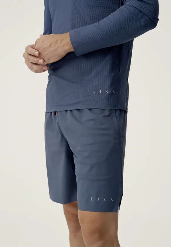 ORINOCO - Kurze Sporthose - azul