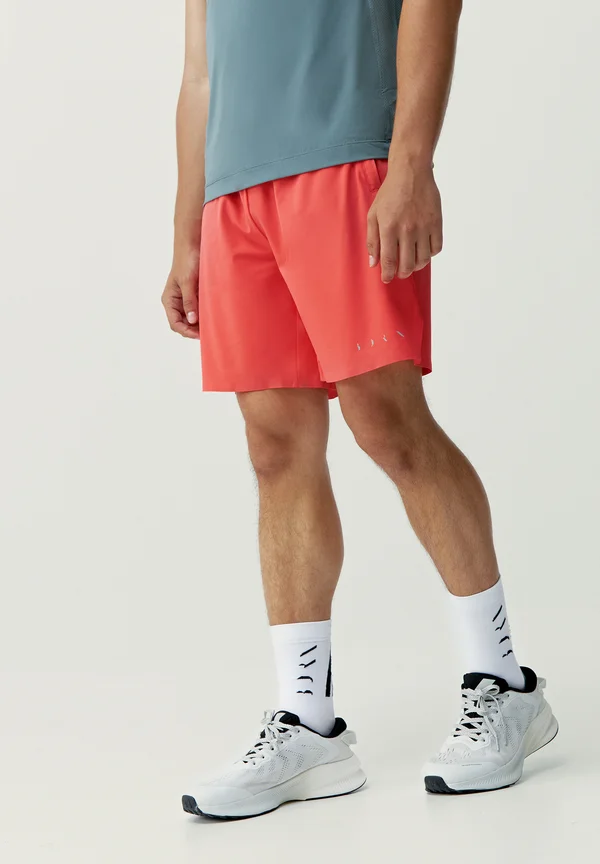ORINOCO - Kurze Sporthose - coral