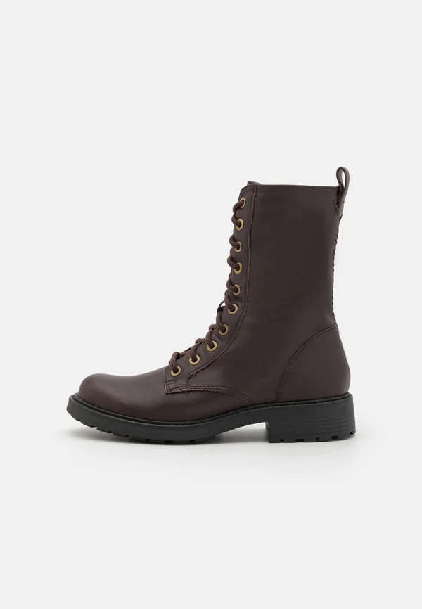 ORINOCO2 STYLE - Schnürstiefelette - dark brown