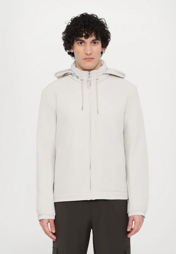 ORION - Übergangsjacke - aluminium