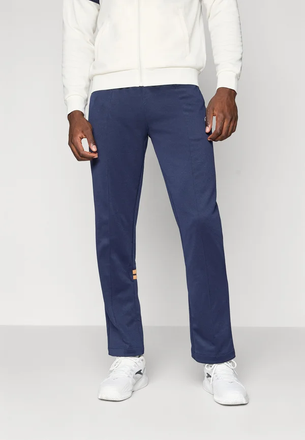 ORION PANTS - Jogginghose - navy/biscuit