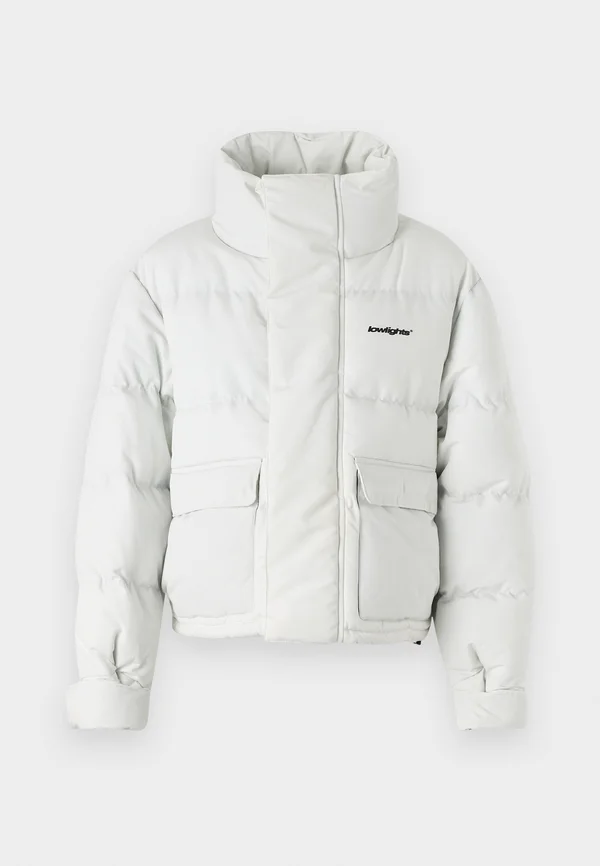 ORION PUFFER JACKET UNISEX - Winterjacke - ecru