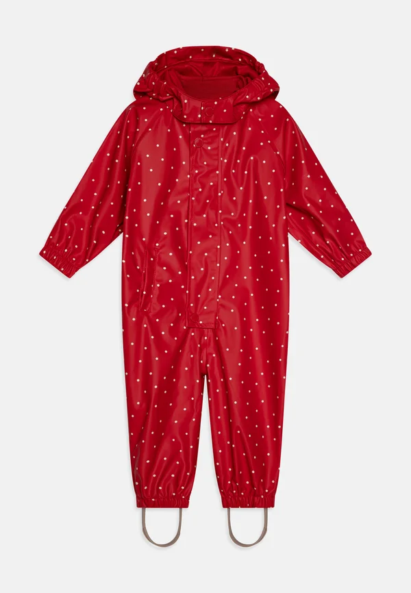 ORION SUIT UNISEX - Jumpsuit - red