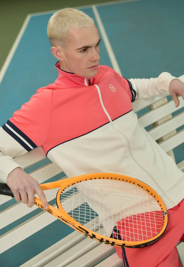 ORION TRACK JACKET - Trainingsjacke - dubarry/gardenia/maritime blue