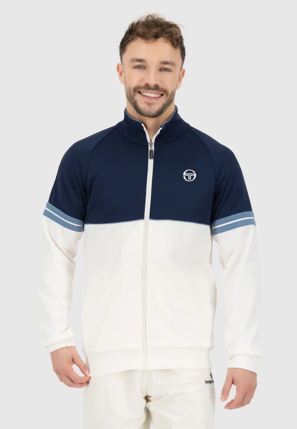 ORION - Trainingsjacke - maritime blue gardenia coronet blue