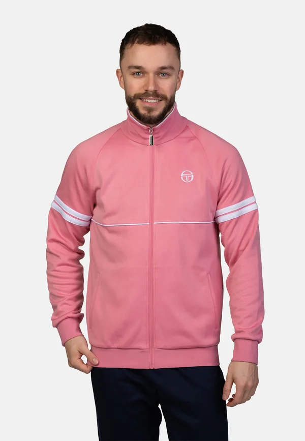 ORION - Trainingsjacke - wild rose white