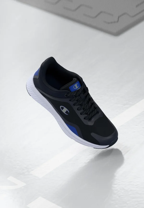 ORION - Trainingsschuh - navy/bai