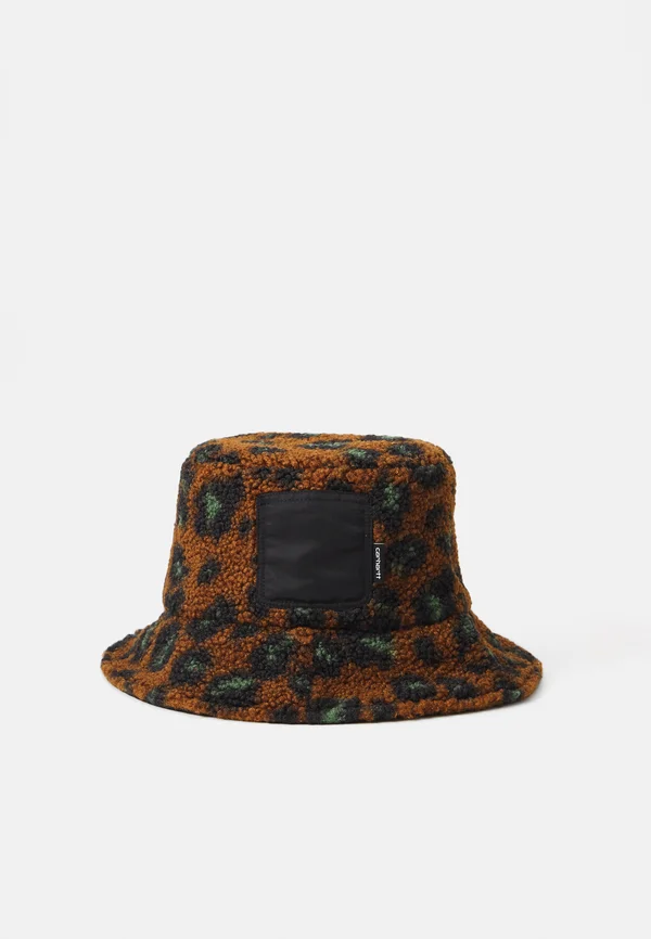 ORLA BUCKET HAT UNISEX - Hut - tamarind/black