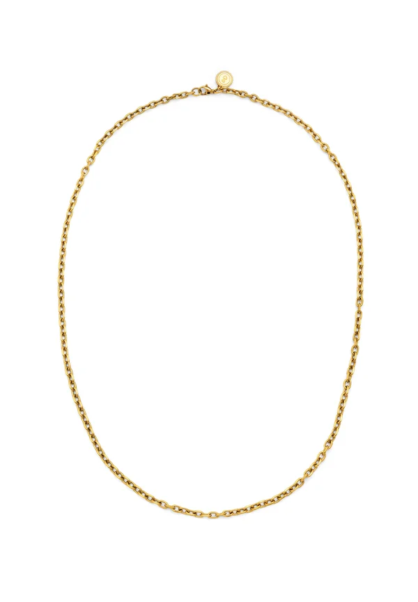 ORLA ROPE - Halskette - gold-coloured