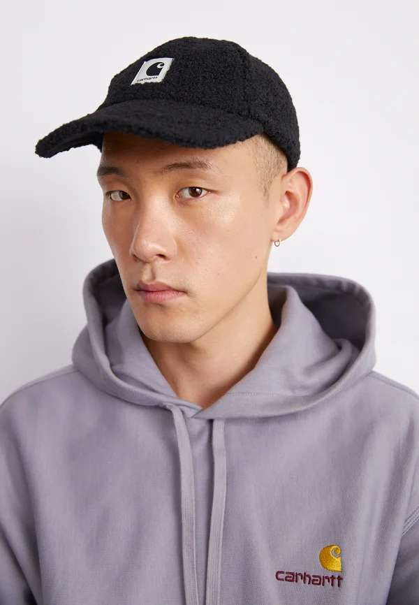 ORLA UNISEX - Cap - black