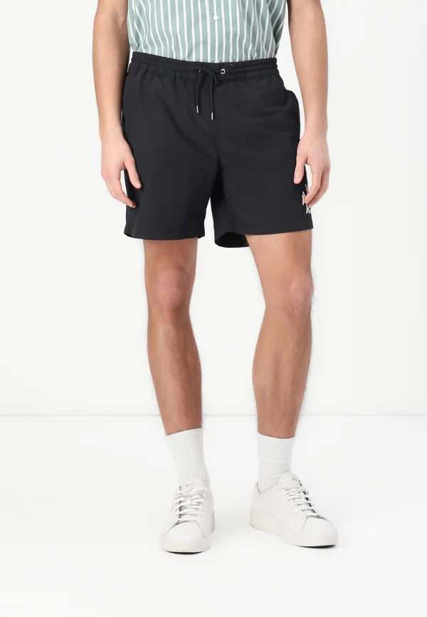 ORLANDO SWIM  - Shorts - jet black
