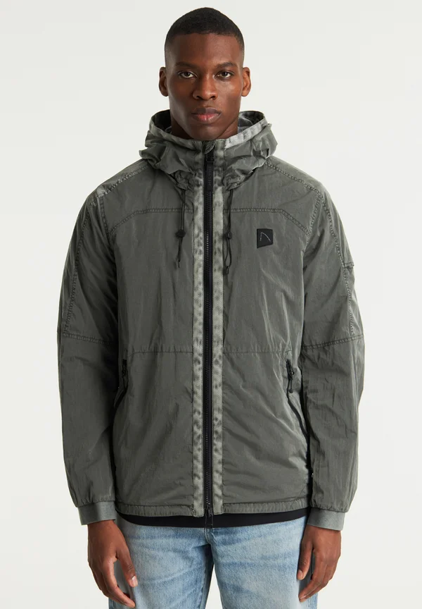 ORTEGA - Leichte Jacke - grey