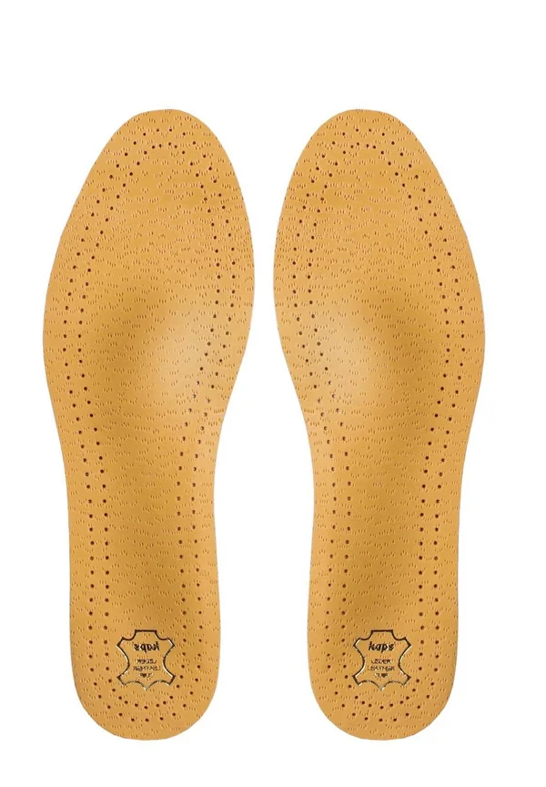 ORTHOTIC MASTER FOR METATARSALGIA FOREFOOR PAIN FOR MEN AND WOMEN - Schuhsohle/Fußbett - beige