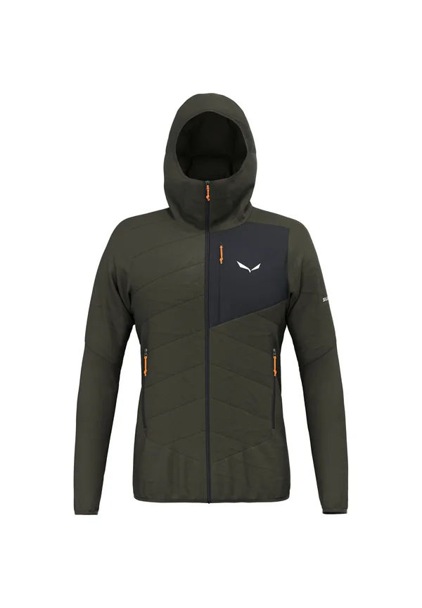 ORTLES JACKET - Outdoorjacke - dark olive