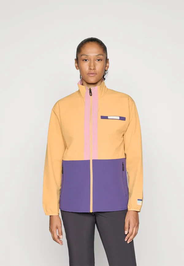 ORTONVILLE - Outdoorjacke - beige