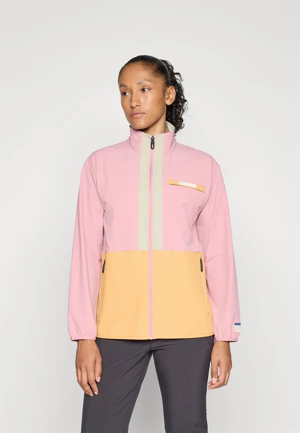 ORTONVILLE - Outdoorjacke - pink