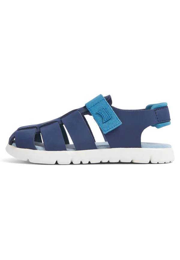 ORUGA - Riemensandalette - dark blue
