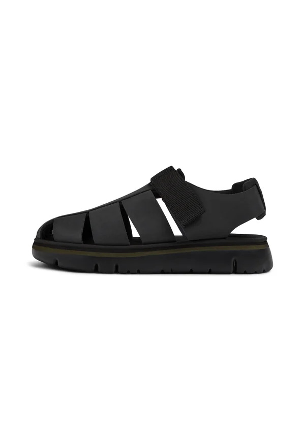 ORUGA SANDAL - Riemensandalette - lamper ,heaven shadow/orugas.