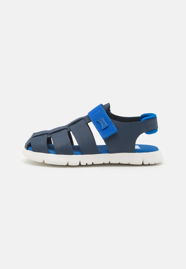 ORUGA UNISEX - Riemensandalette - dark blue
