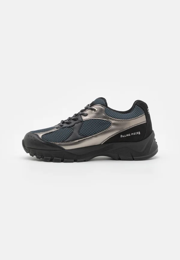 ORYON ISLA UNISEX - Sneaker low - black