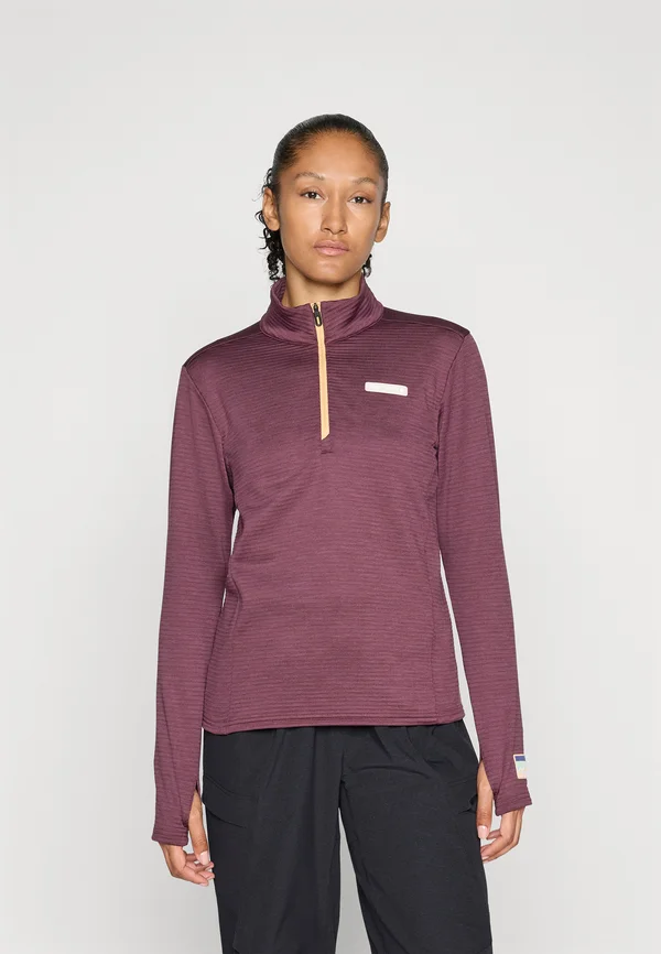 OSAGE - Sweatshirt - plum