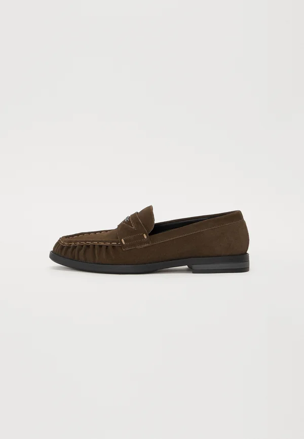 OSAKA - Slipper - brown