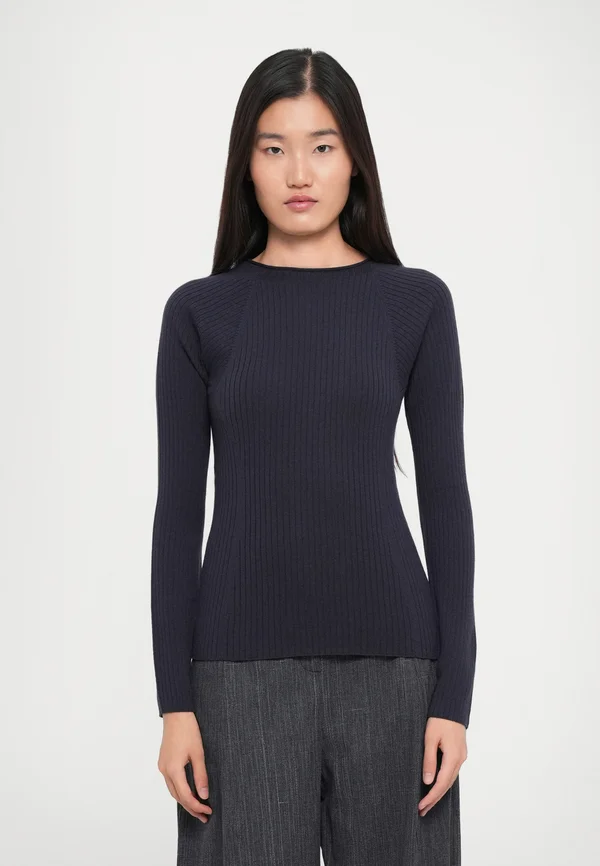 OSANNA - Strickpullover - blau .